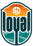 San Diego Loyal SC logo
