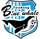 Taichung Blue Whale (W) logo