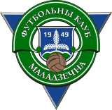 Molodechno logo