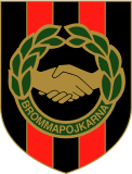If Brommapojkarna (W) logo