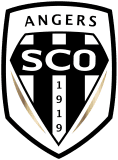 Angers U19 logo