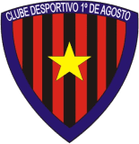 CD 1 de Agosto logo