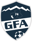GFA74 logo