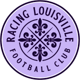 Racing Louisville FC logo