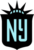 NJ/NY Gotham FC logo