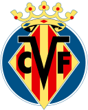 Villarreal U19 logo