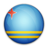 Aruba (W) logo