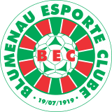 Blumenau logo