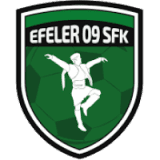 Efeler 09 Sfk logo