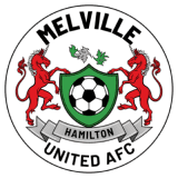 Melville United logo