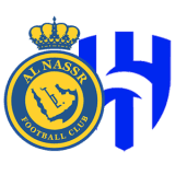 Al-Hilal & Al-Nassr Stars logo