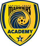 Central Coast Mariners Academy logo