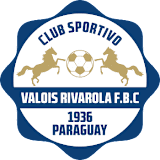 Sportivo Valois Rivarola logo