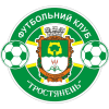 Trostyanets logo