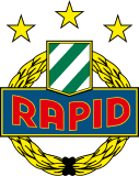 Rapid Vienna U19 logo