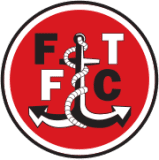 Fleetwood U21 logo