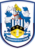 Huddersfield U21 logo