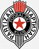 Partizan U19 logo
