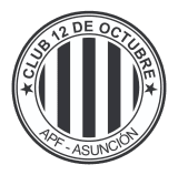 12 de Octubre SD logo