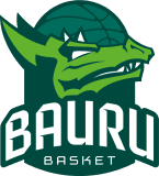 Bauru Basket LDB logo
