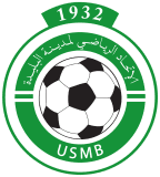 USM Blida logo