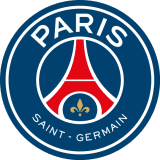 Paris Saint-Germain B logo