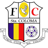 Santa Coloma U19 logo