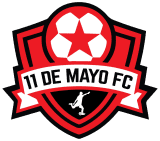11 de Mayo logo