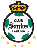 Santos Laguna U19 logo
