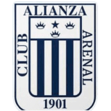 Alianza Arenal logo