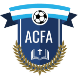 Asociación Cristiana de Fútbol Argentino logo
