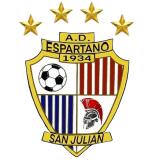AD Espartano logo