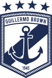 Guillermo Brown logo
