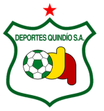Deportes Quindio U20 logo