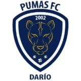 Pumas FC Dario logo