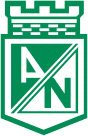 Atletico Nacional U20 logo