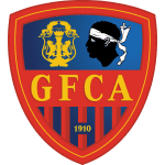 GFC Ajaccio logo