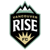 Vancouver Rise FC (W) logo