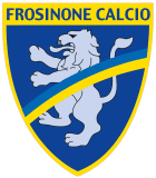 Frosinone (W) logo