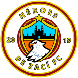 Héroes de Zaci II logo