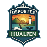 Deportes Hualpén logo