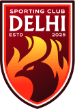 SC Delhi logo