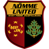 FC Nomme United II logo