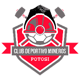 Mineros Potosí logo