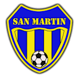 CD San Martin logo