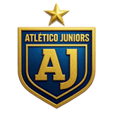 Atlético Juniors de Yotala logo