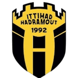 Ittihad Hadramout FC logo
