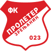 Proleter 023 Zrenjanin logo