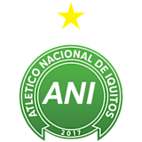 Atlético Nacional de Iquitos logo