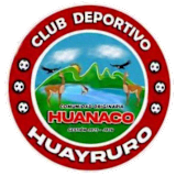 CD Huayruro logo